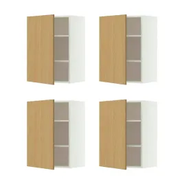 4-szt-szafka-scienna-z-polkami-bialy-dab-60x80-cm-regulowana