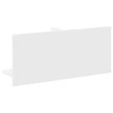 polka-scienna-70x165x30-cm-biala-material-stan-nowy-glebokosc-mebla-1-cm