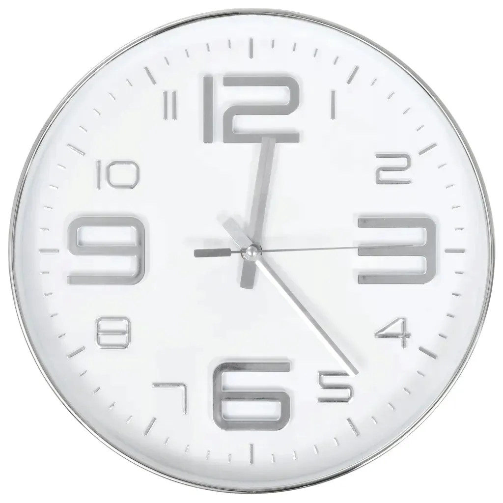 zegar-scienny-30-cm-srebrny