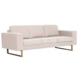 sofa-3-osobowa-tapicerowana-tkanina-kremowa