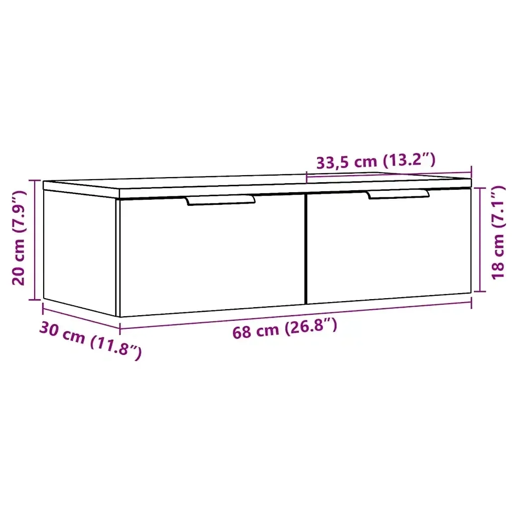 szafka-scienna-dab-artisan-68x30x20-cm-stan-nowy