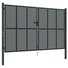 brama-ogrodowa-antracytowa-300x200-cm-stal