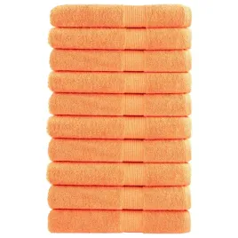 reczniki-premium-solund-10-szt-pomaranczowe-80