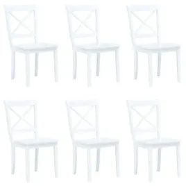 krzesla-jadalniane-6-szt-biale-lite-drewno-kauczukowca