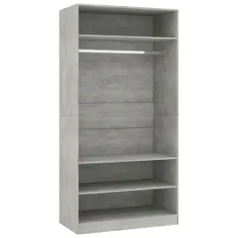 szafa-szarosc-betonu-100x50x200-cm-material-drewnopochodny