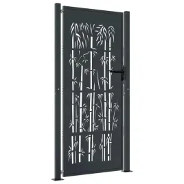 furtka-ogrodowa-antracytowa-105x205-cm-stal-mo
