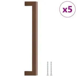 uchwyty-do-szafek-5-szt-braz-224-mm-stal-nie
