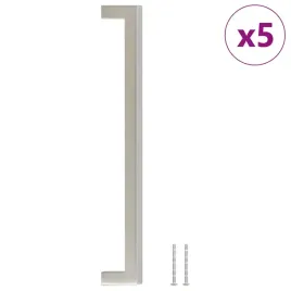 uchwyty-do-szafek-5-szt-srebrne-224-mm-stal-n