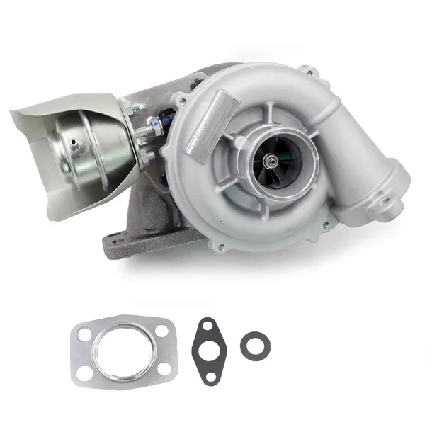 NOWA TURBINA PEUGEOT 407 1.6HDI 109KM 753420
