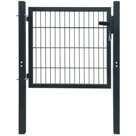 brama-ogrodzeniowa-pojedyncza-2d-antracytowa-106-x-130-cm