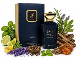 fariis-basil