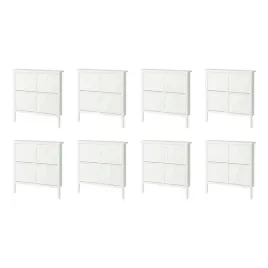 8-szt-szafka-na-buty-biala-4-przegrody-105x22x107-cm