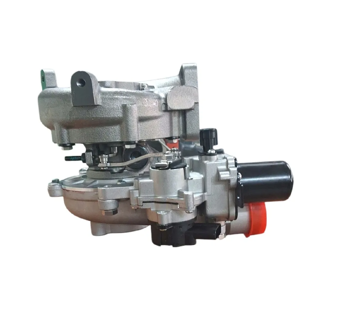 turbosprezarka-cer-t009s-stan-nowy