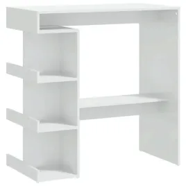 stolik-barowy-z-polkami-wysoki-polysk-bialy-100x50x1015-cm