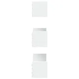 polki-scienne-3-szt-biale-material-drewnopochodny-stan-nowy-waga-z-opakowaniem-2-25-kg