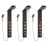 panel-prysznicowy-szklany-brazowy-stan-nowy-waga-z-opakowaniem-10-03-kg