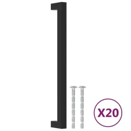 uchwyty-do-szafek-20-szt-czarne-224-mm-stal-n