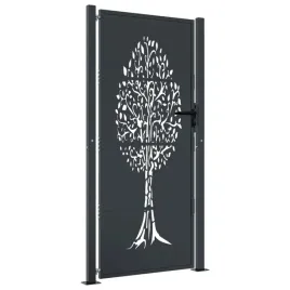 furtka-ogrodowa-antracytowa-105x205-cm-stal-mo
