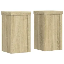 podstawki-pod-doniczki-2-szt-dab-sonoma-10x10x18-cm