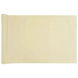 oslona-na-ogrodzenie-kremowa-600x90-m-pvc