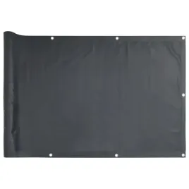 oslona-na-ogrodzenie-antracytowa-400x120-cm-pvc