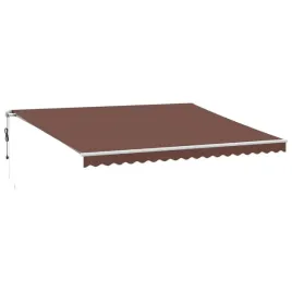 automatycznie-zwijana-markiza-z-led-brazowa-450x350-cm