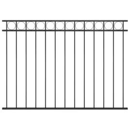 panel-ogrodzeniowy-stalowy-17-x-12-m-czarny