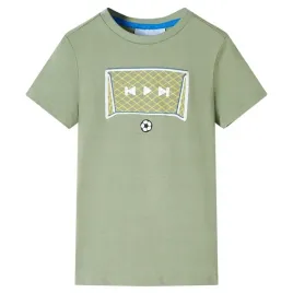 koszulka-dziecieca-jasne-khaki-116