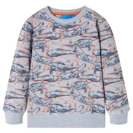 bluza-dziecieca-szary-melanz-128