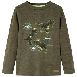 koszulka-dziecieca-z-dlugimi-rekawami-ciemny-melanz-khaki-92
