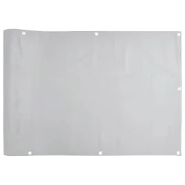 oslona-na-ogrodzenie-szara-600x120-m-pvc