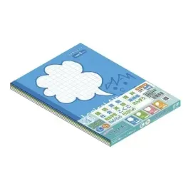 notesy-b5-kratka-logical-air-grid-5szt
