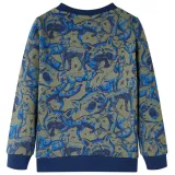 bluza-dziecieca-khaki-104-stan-nowy