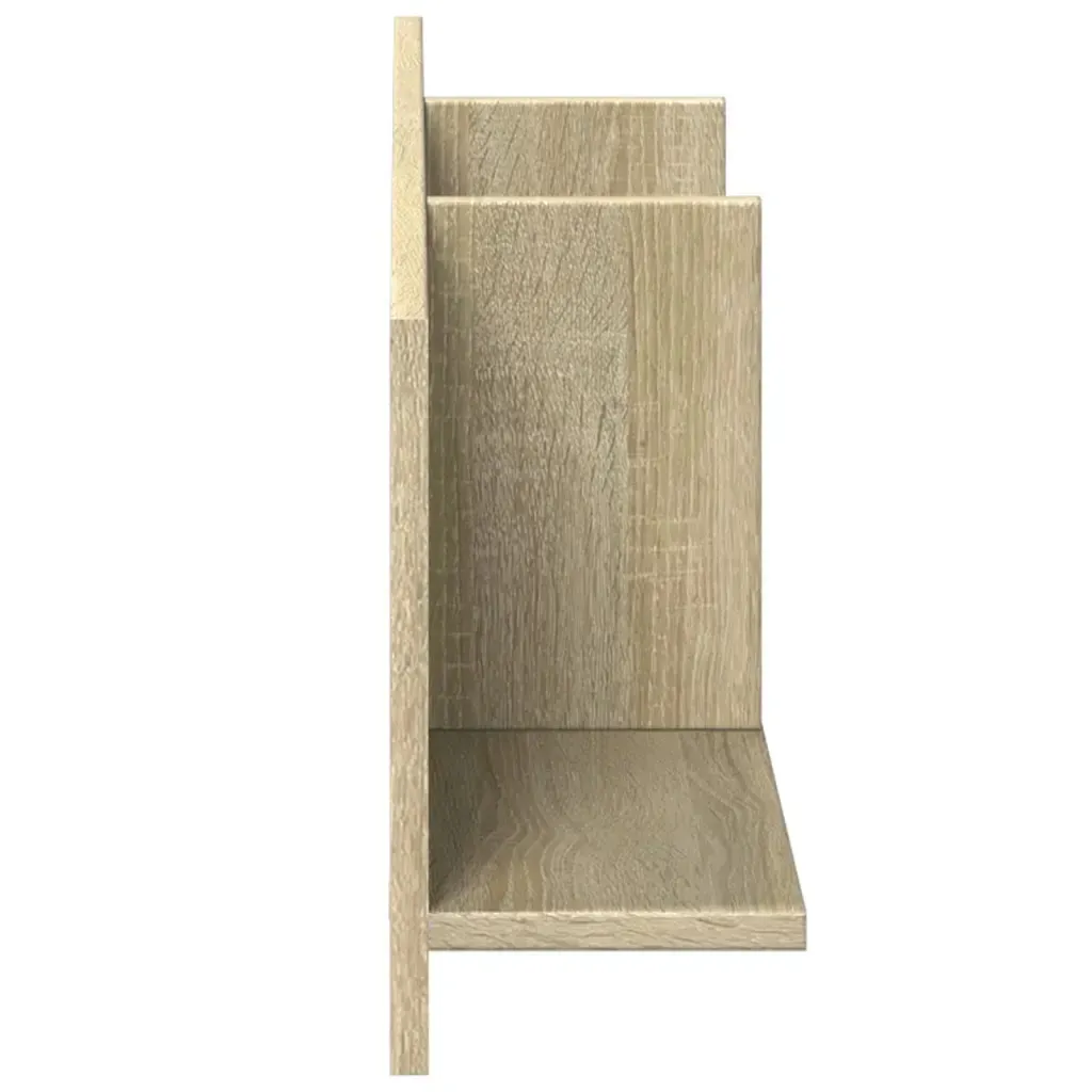polka-scienna-100x165x30-cm-dab-sonoma-stan-nowy