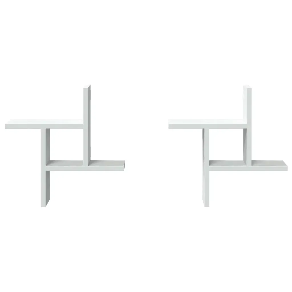 polki-scienne-2-szt-biale-38x12x38-cm