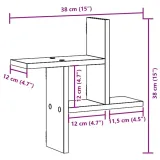 polki-scienne-2-szt-biale-38x12x38-cm-kolekcja-853245