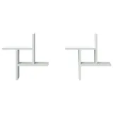 polki-scienne-2-szt-biale-38x12x38-cm-stan-nowy-glebokosc-mebla-1-cm