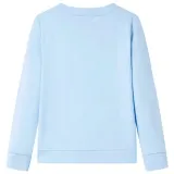 bluza-dziecieca-jasnoniebieska-128-stan-nowy