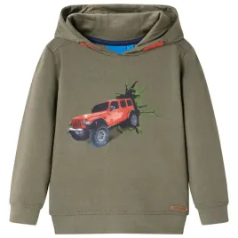 bluza-dziecieca-z-kapturem-khaki-128