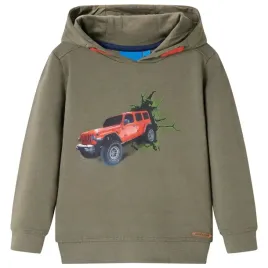 bluza-dziecieca-z-kapturem-khaki-104