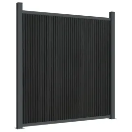 panel-ogrodzeniowy-z-2-slupkami-szary-180x186-cm-wpc