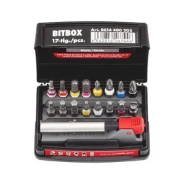 wurth-zestaw-bitow-1-4-rw-ph-pz-tx-uchwyt-17-elementow