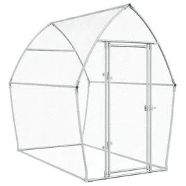 klatka-dla-kurczat-srebrna-200x105x182-cm-stal