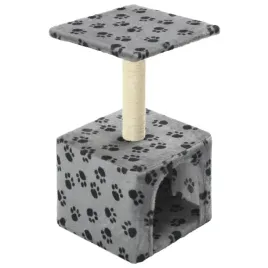 drapak-z-sizalowym-slupkiem-55-cm-szary-w-kocie