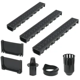 kanaly-odplywowe-3-szt-plastik-3-m