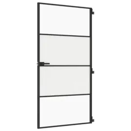 drzwi-wewnetrzne-czarne-1025x2015-cm-szklo-i-aluminium