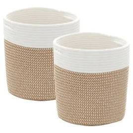 kosze-do-przechowywania-2-szt-brazowo-biale-o28x28-cm
