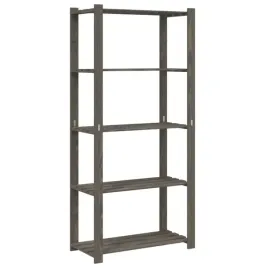 regal-z-5-polkami-szary-80x38x170-cm-lite-drewno-sosnowe