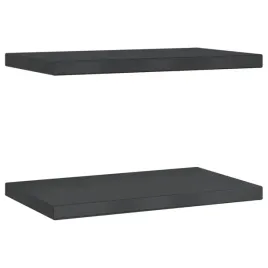 polki-scienne-2-szt-50x30x3-cm-czarna-stal-nierdzewna