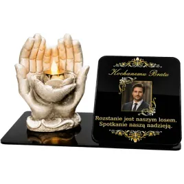 znicz-led-statuetka-ze-zdjeciem-cmentarz-grob-dla-mamy-taty-babci-dziadka